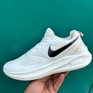 white-running-shoes