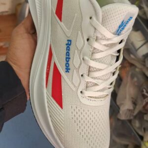 Reebok White Running Shoes for Men Lightweight Sports Sneakers