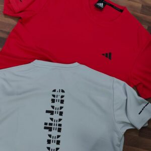 Men Oversized Sports T Shirt Quick Dry Gym Wear