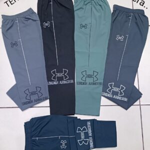 Men Cargo Track Pants Imported Fabric Sports Joggers