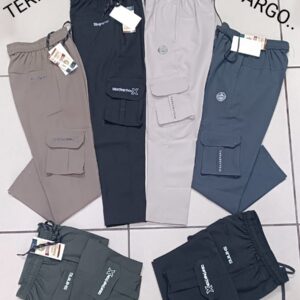 Men’s Stylish Track Pants Combo | Lycra Sports Joggers for Men